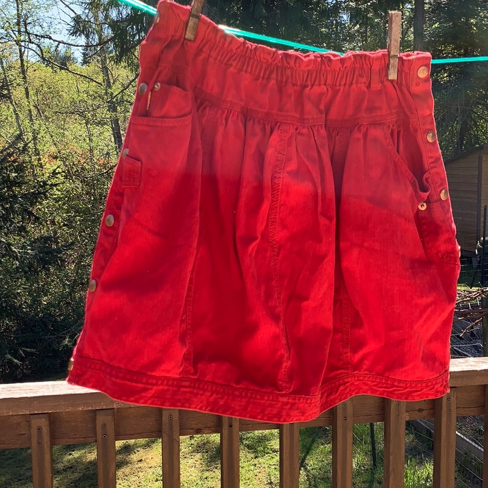 Oilily skirt